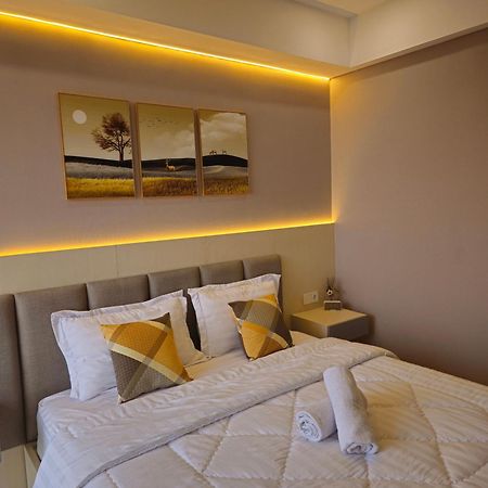 Studio Sea View Apartment At Gold Coast Pik By Mysweethome Jakarta Kültér fotó