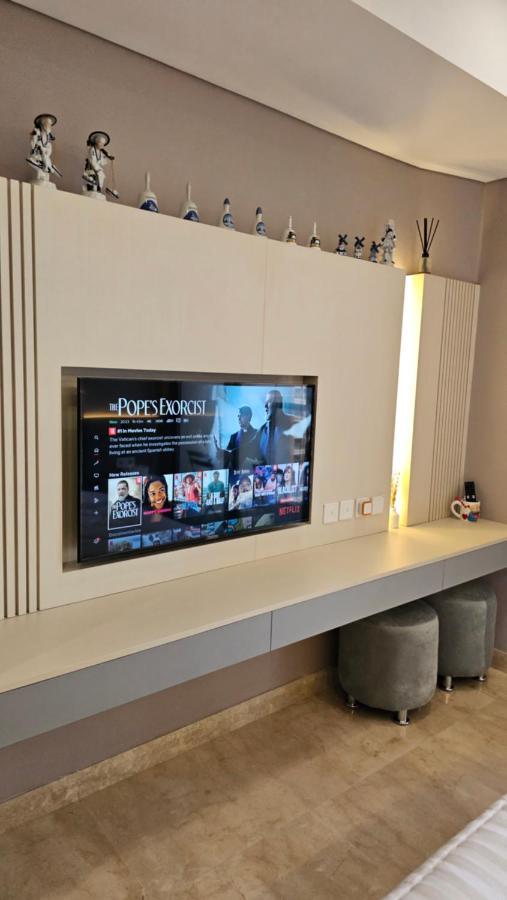 Studio Sea View Apartment At Gold Coast Pik By Mysweethome Jakarta Kültér fotó