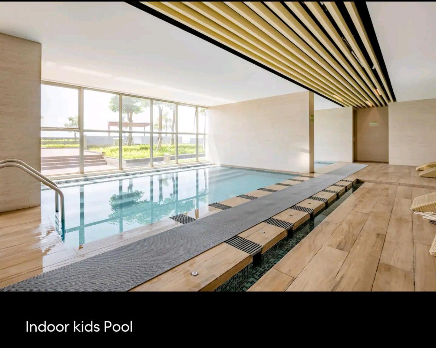Studio Sea View Apartment At Gold Coast Pik By Mysweethome Jakarta Kültér fotó