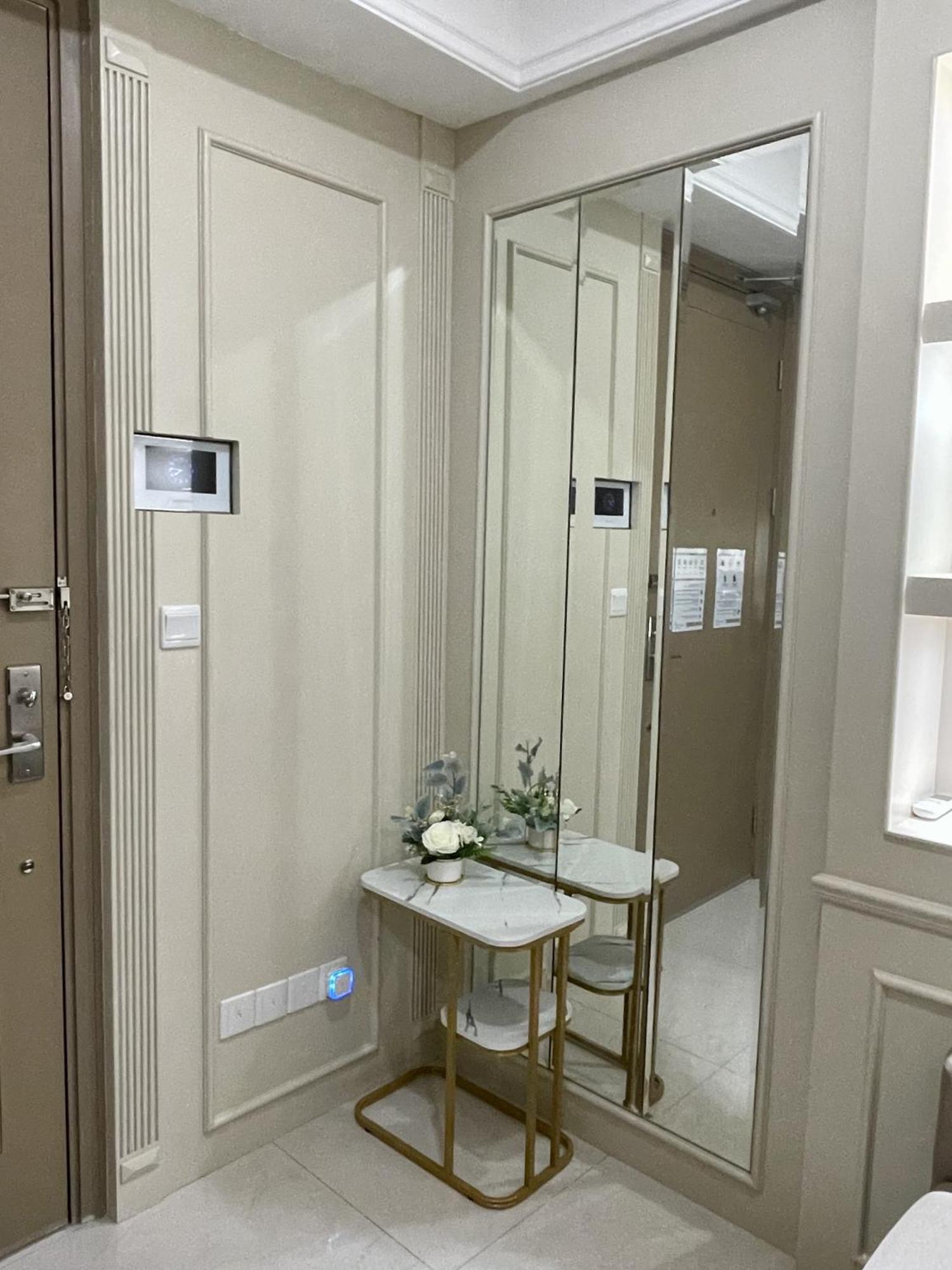 Studio Sea View Apartment At Gold Coast Pik By Mysweethome Jakarta Kültér fotó