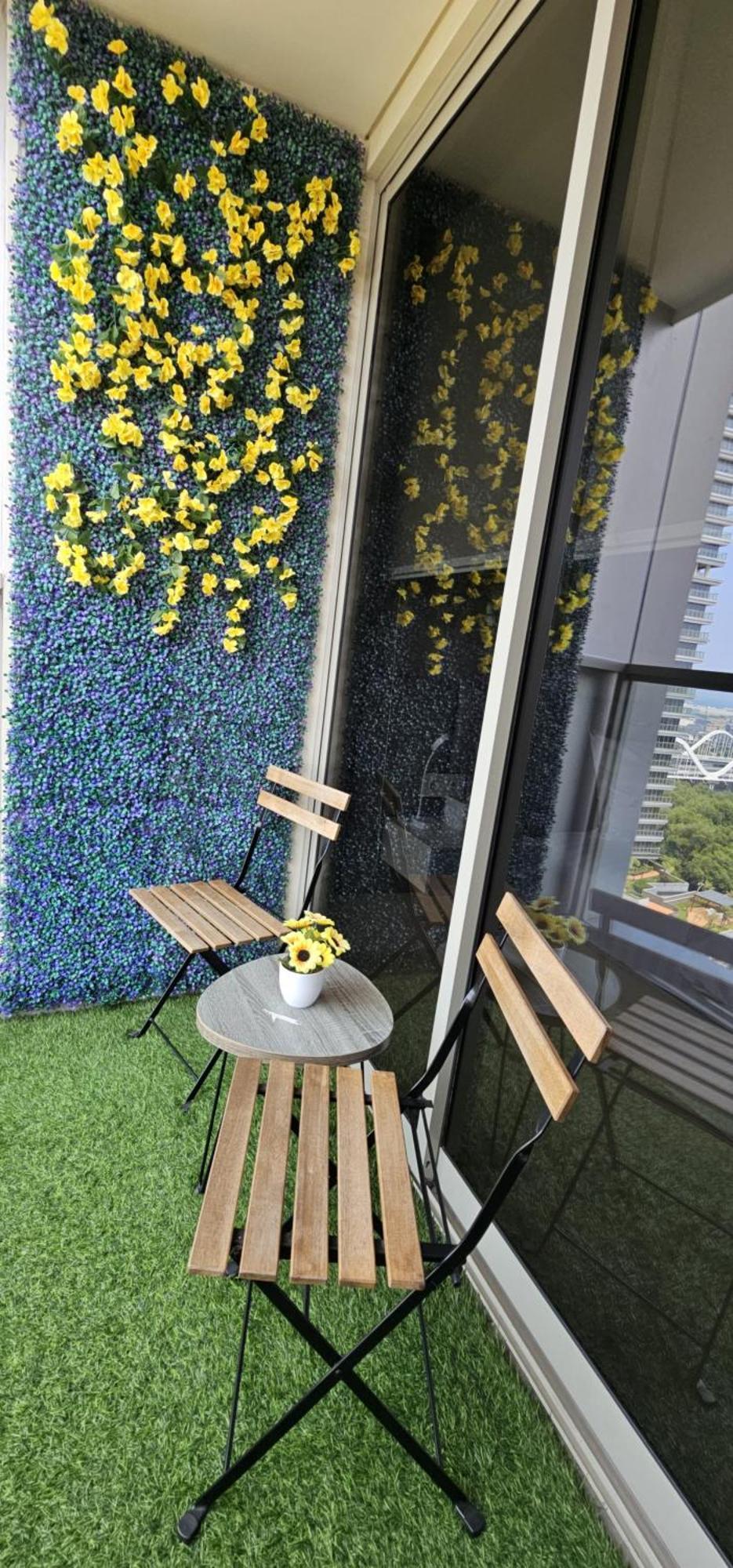 Studio Sea View Apartment At Gold Coast Pik By Mysweethome Jakarta Kültér fotó