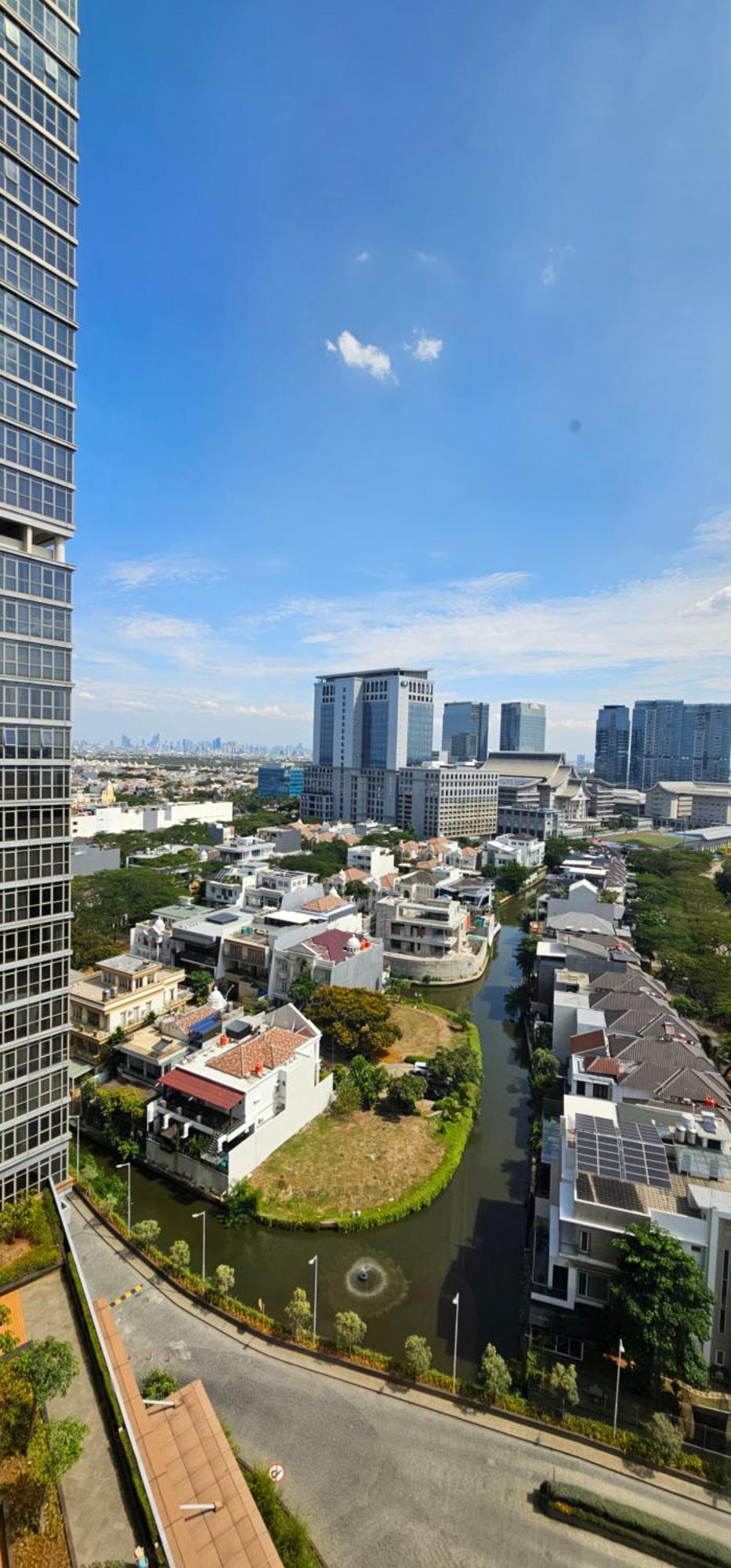 Studio Sea View Apartment At Gold Coast Pik By Mysweethome Jakarta Kültér fotó